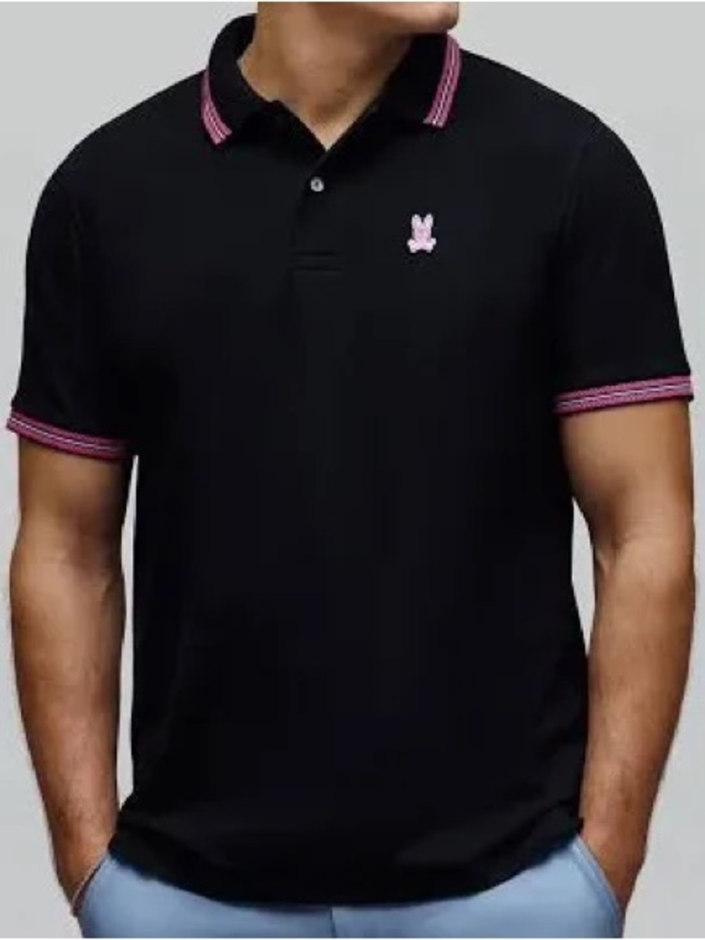 psycho bunny polo